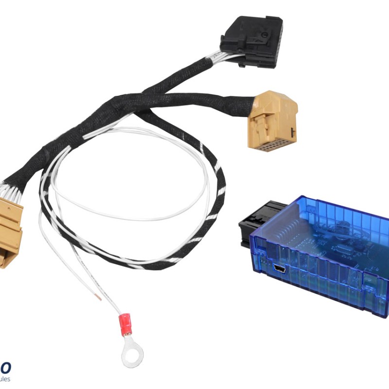 KUFATEC Cabrio Pro Modul für Audi A3 8V