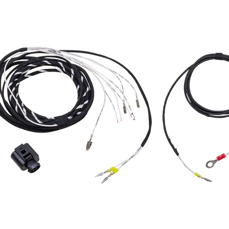 KUFATEC Kabelsatz DWA Diebstahlwarnanlage für Volkswagen Golf 6