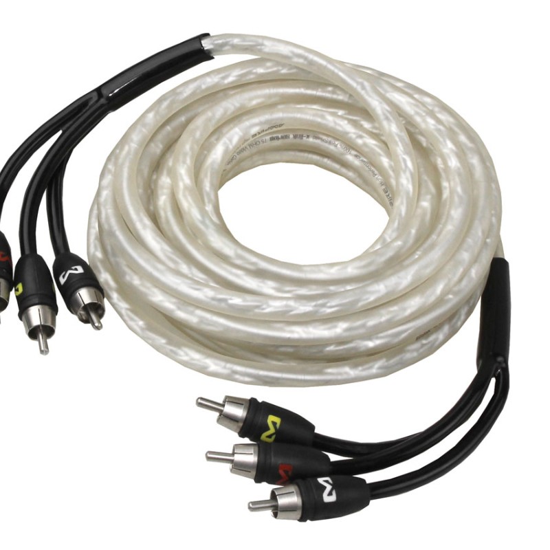 AV Kabel Video, Audio 3-Kanal - verschiedene Längen