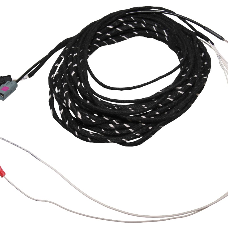 APS Advance Rückfahrkamera für Audi A1 GB