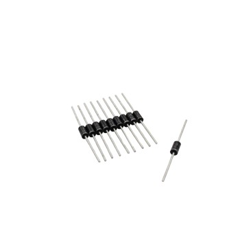 Gleichrichterdiode 1N5408 DO-27 1000 V 3 A