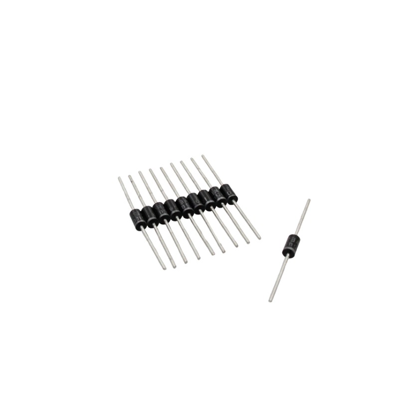 Gleichrichterdiode 1N5408 DO-27 1000 V 3 A