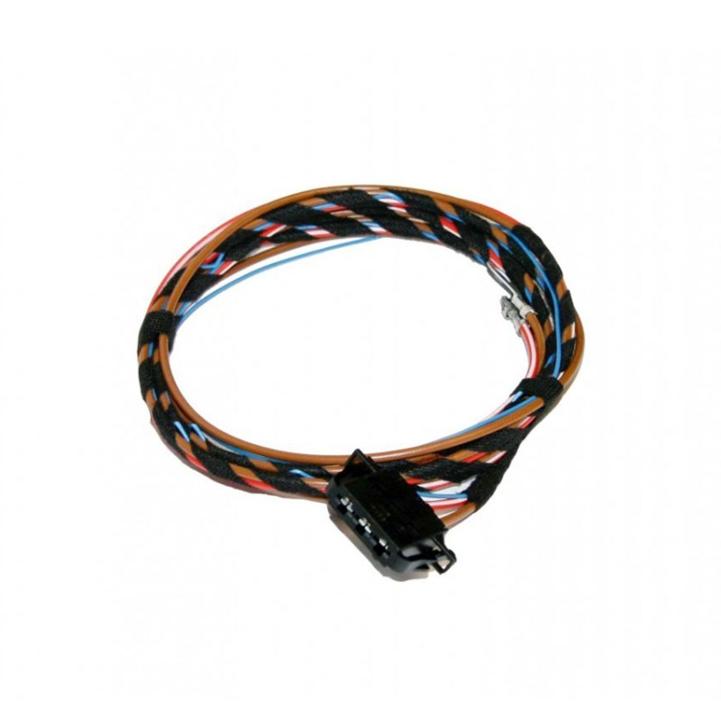 KUFATEC Kabelsatz 230 V Anschluss für VW Golf 5, Passat 3C, Passat CC, Tiguan, Touareg