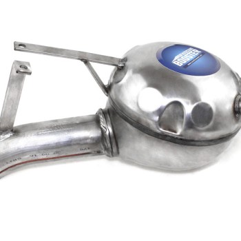 KUFATEC Komplettset Active Sound inkl. Sound Booster für Toyota Hilux N25, N2