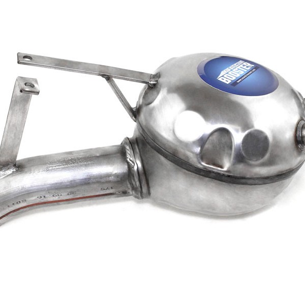 KUFATEC Komplettset Active Sound inkl. Sound Booster für Toyota Hilux N25, N2