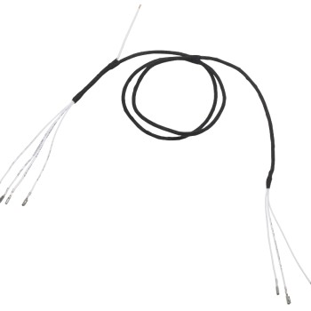 KUFATEC Kabelsatz Boardcomputer MFA für VW T5 7H, 7E