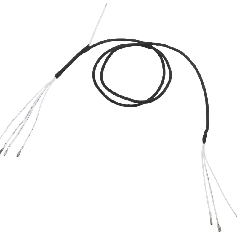 KUFATEC Kabelsatz Boardcomputer MFA für VW T5 7H, 7E