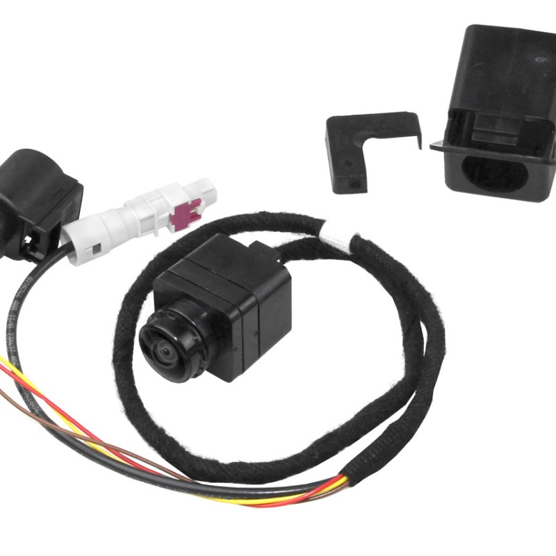 Komplettset Rückfahrkamera Low für Seat Toledo KG