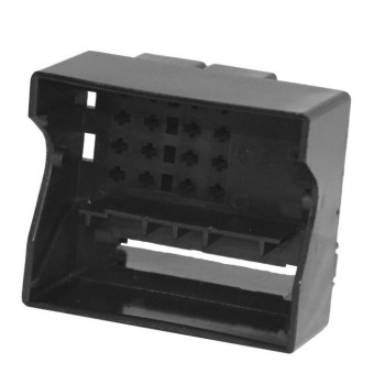 QuadLock Gegenstecker 16-polig, 10 Stück