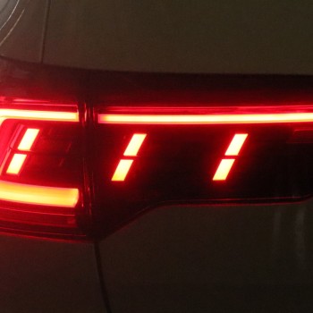 Komplett-Set LED Heckleuchten mit dynamischen Blinker VW T-Roc A11, D11