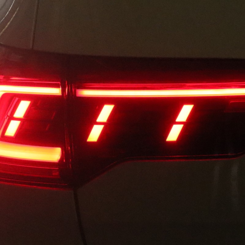 Komplett-Set LED Heckleuchten mit dynamischen Blinker VW T-Roc A11, D11