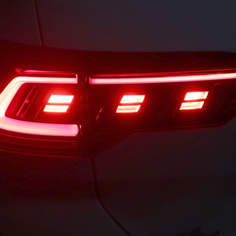 Komplett-Set LED Heckleuchten mit dynamischen Blinker VW T-Roc A11, D11