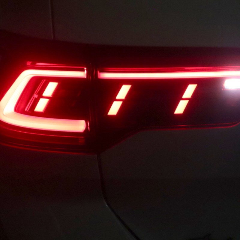 Komplett-Set LED Heckleuchten mit dynamischen Blinker VW T-Roc A11, D11