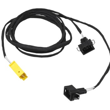 KUFATEC Kabelsatz Nebelscheinwerfer (NSW) für VW Golf 2