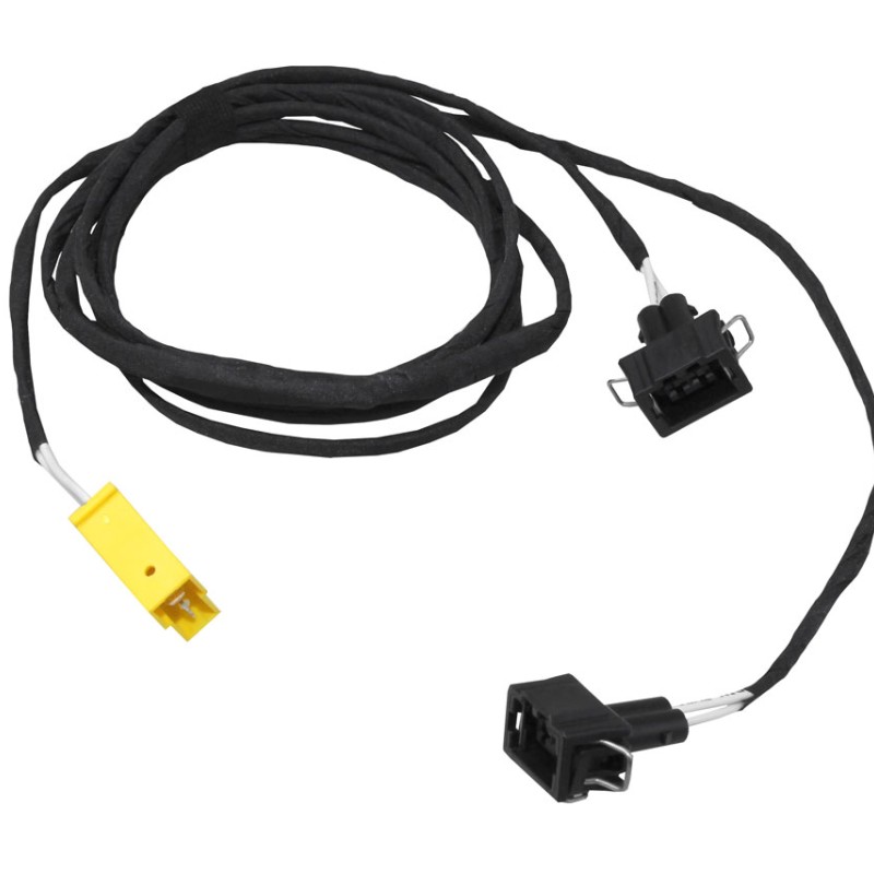 KUFATEC Kabelsatz Nebelscheinwerfer (NSW) für VW Golf 2