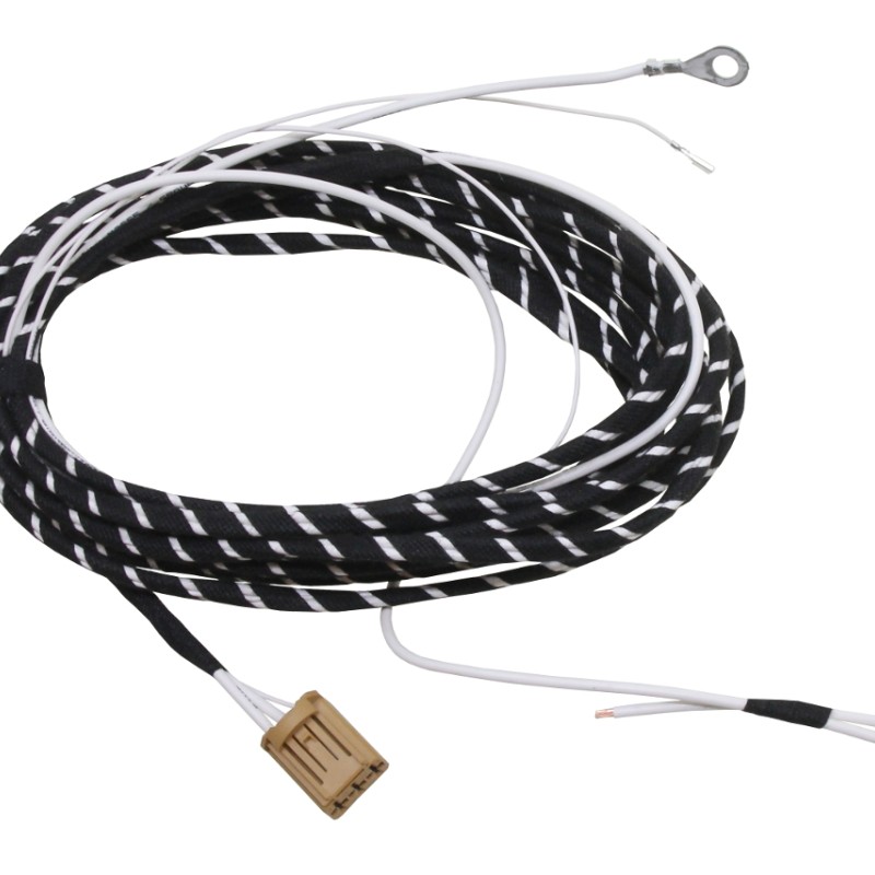 KUFATEC Kabelsatz 230 V Anschluss für VW MQB