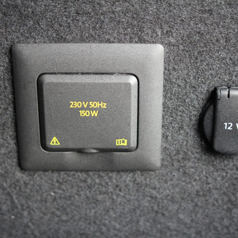 KUFATEC Kabelsatz 230 V Anschluss für VW MQB