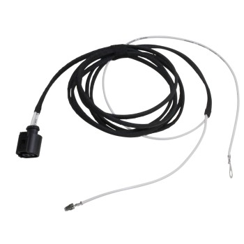 KUFATEC Kabelsatz SRA Scheinwerferreinigungsanlage für Audi A2 8Z