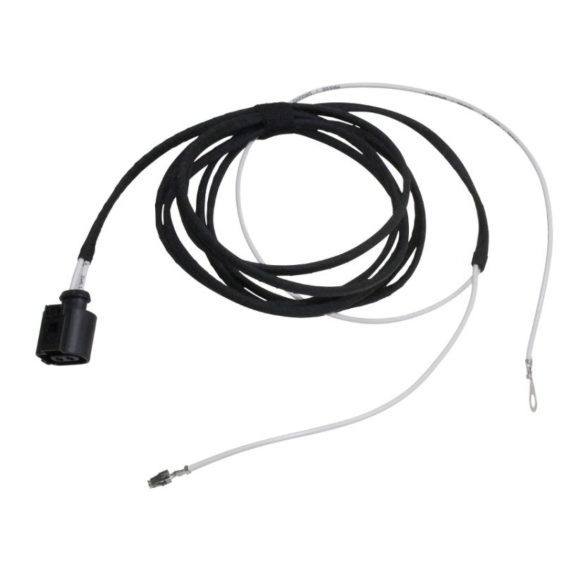 KUFATEC Kabelsatz SRA Scheinwerferreinigungsanlage für Audi A2 8Z