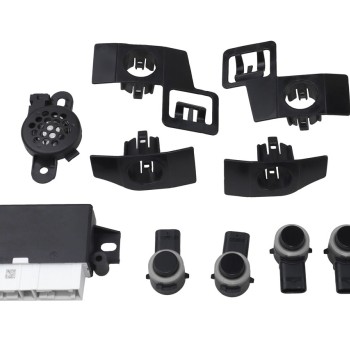 Komplett-Set Audi Parking System APS+ Heck für Audi A3 8V