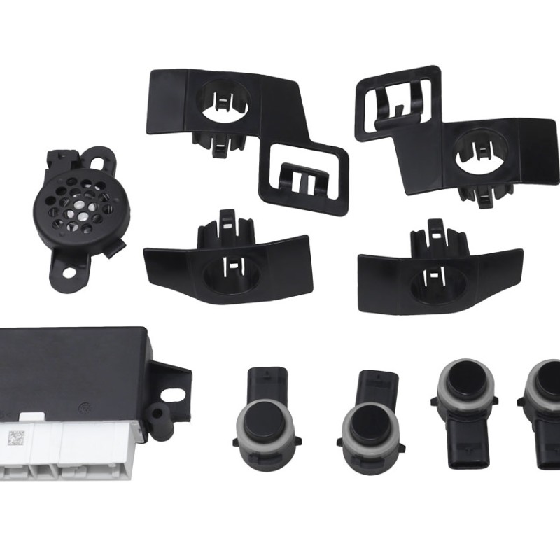 Komplett-Set Audi Parking System APS+ Heck für Audi A3 8V