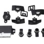 Komplett-Set Audi Parking System APS+ Heck für Audi A3 8V