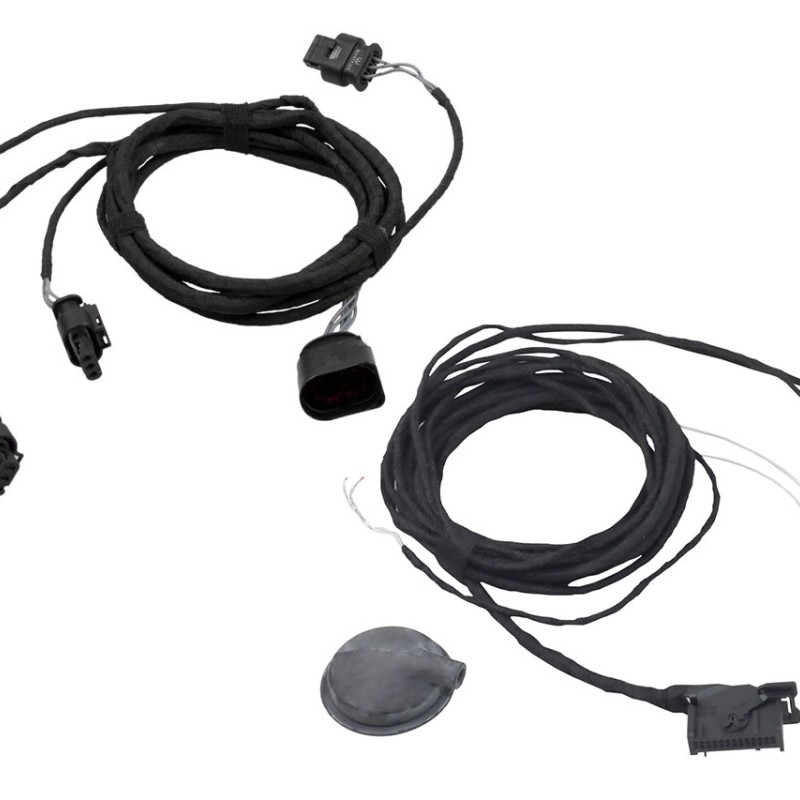 Komplett-Set Audi Parking System APS+ Heck für Audi A3 8V