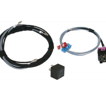 KUFATEC Kabelsatz Nebelscheinwerfer (NSW) für VW Golf 4, Bora