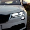 LED-Scheinwerfer mit LED TFL für Skoda Karoq NU7