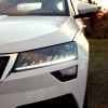 LED-Scheinwerfer mit LED TFL für Skoda Karoq NU7
