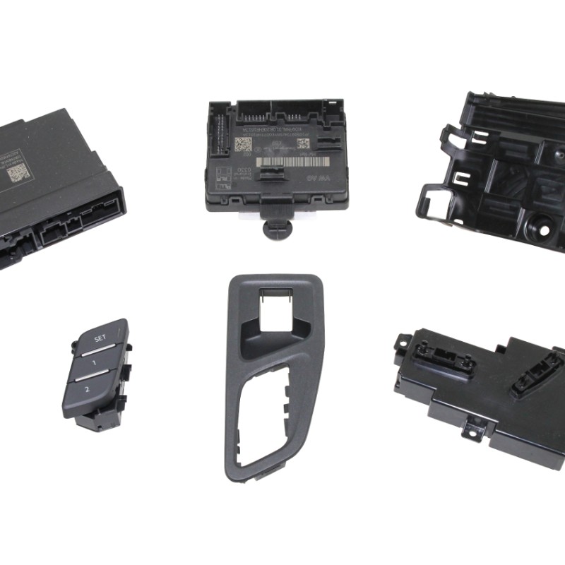 Komplettset Memory Fahrersitz für Audi Q3 F3