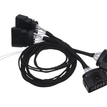 KUFATEC Adapter Xenon auf Halogen-Scheinwerfer für VW Amarok 2H