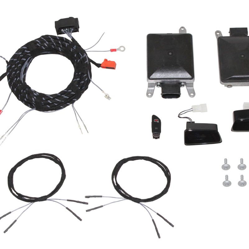 Spurwechselassistent (Audi side assist) für Audi Q5 8R