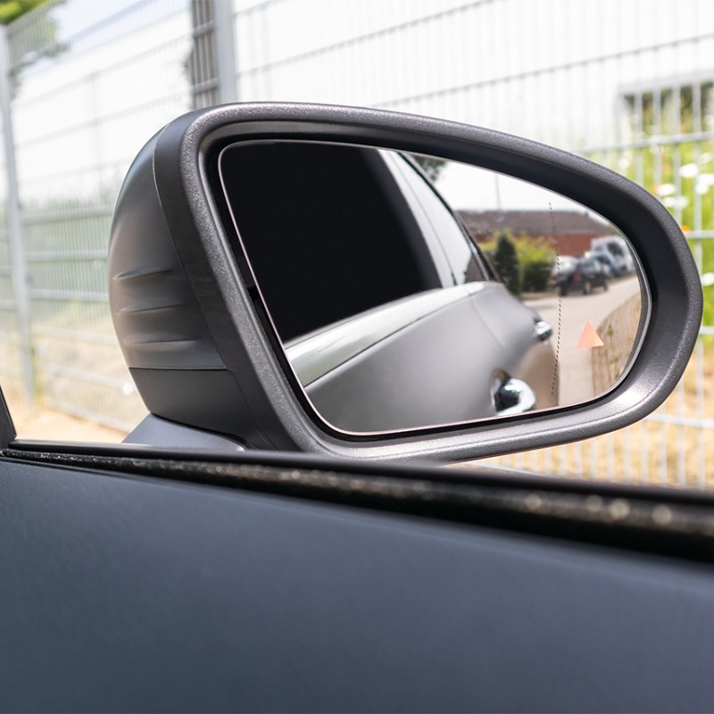 Komplettset Totwinkel Assistent Code 234 für Mercedes Benz CLA-Klasse C/X 118