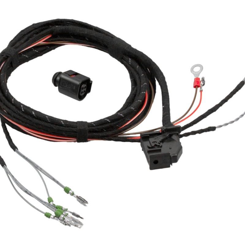 KUFATEC Kabelsatz aLWR für VW Polo 6R