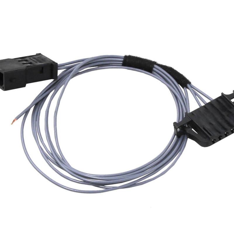 W8 Innenleuchte mit Ambientebeleuchtung inkl. Adapter