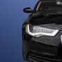KUFATEC Adapter LED-Scheinwerfer für Audi A6 4G