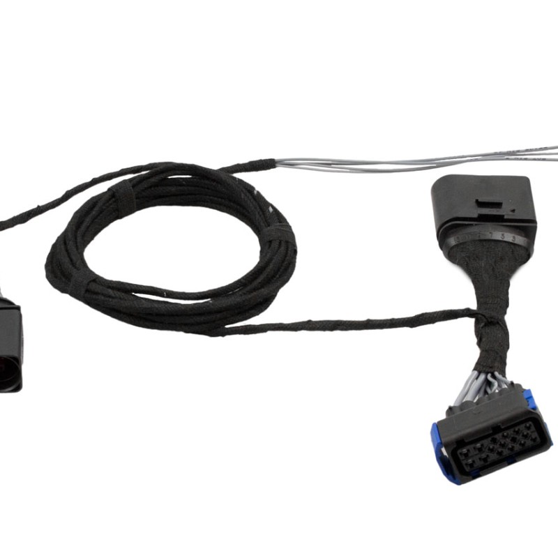 KUFATEC Adapter LED-Scheinwerfer für Audi A6 4G