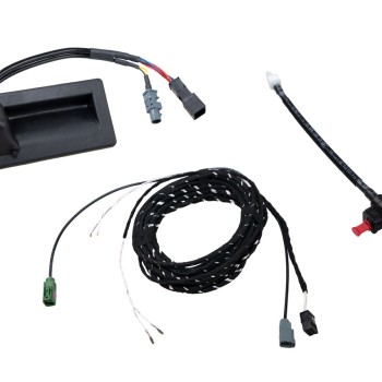 APS Advance - Rückfahrkamera für Audi A4 8W