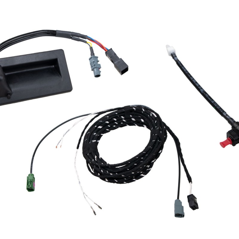 APS Advance - Rückfahrkamera für Audi A4 8W