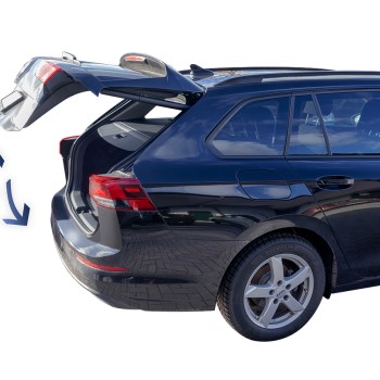 Nachrüst-Set elektrische Heckklappe - für VW Golf 8 CG, DB Variant