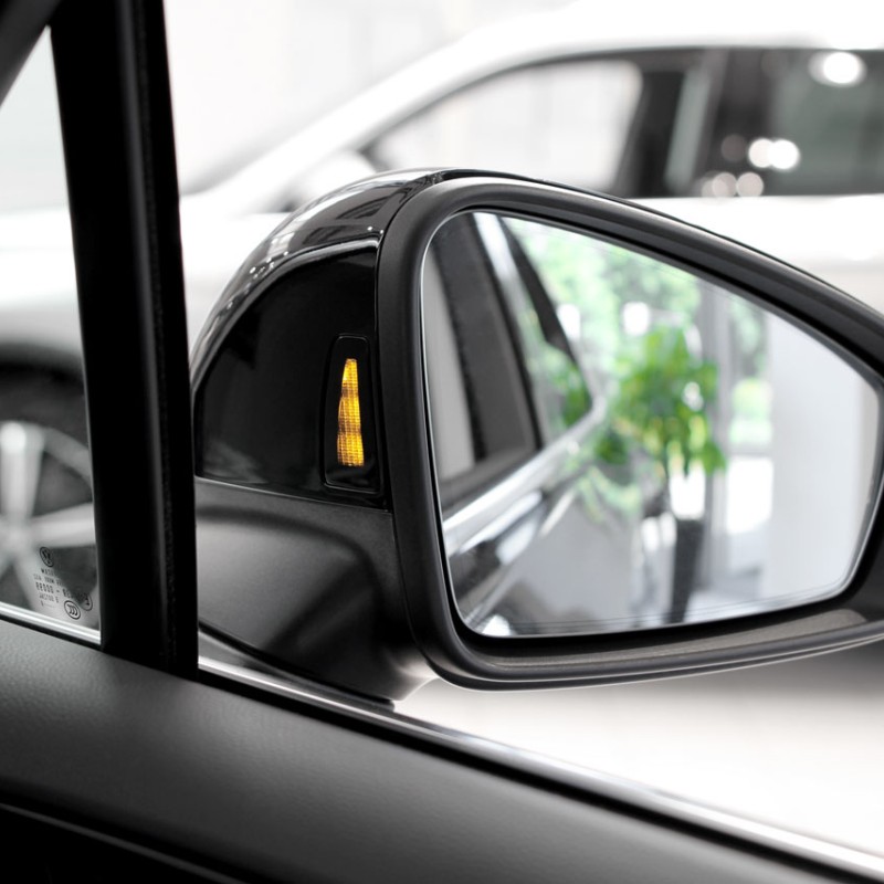 Spurwechselassistent (Side assist) für VW Touareg CR