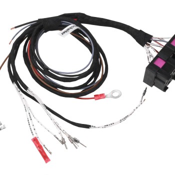 KUFATEC Kabelsatz Multifunktionslenkrad für VW Bora, Passat 3B, 3BG, Golf 4