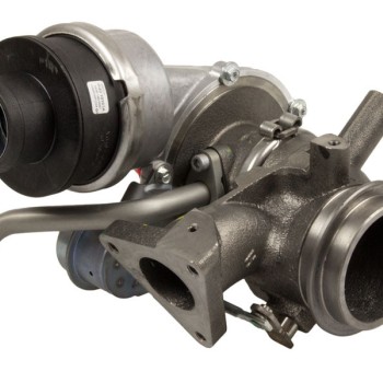 Original Turbolader A6400901380 für Mercedes A-Klasse W169, B-Klasse W245