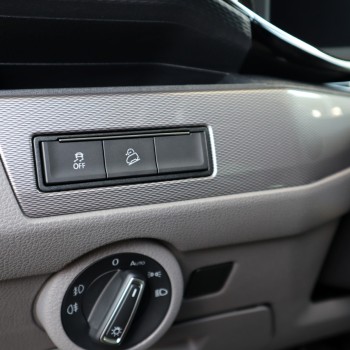 Komplettset ASR/ECS off, Bergabfahrassistent für VW T6.1 SH
