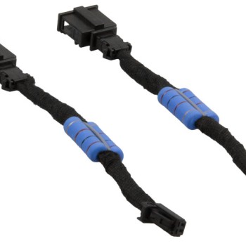 Adapter LED-Kennzeichenbeleuchtung für Audi TT 8J