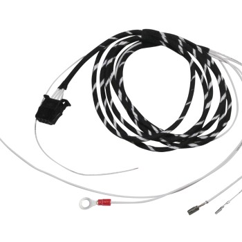 KUFATEC Kabelsatz Schalter Innenbeleuchtung Dachhimmel für Volkswagen T5 7E