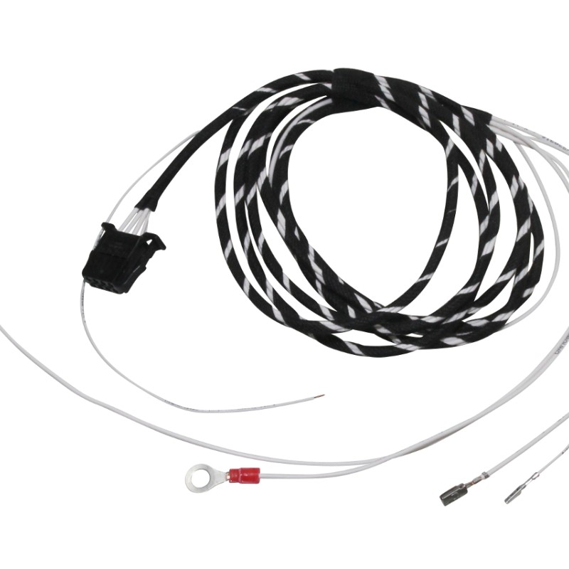 KUFATEC Kabelsatz Schalter Innenbeleuchtung Dachhimmel für Volkswagen T5 7E