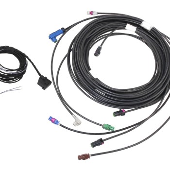 KUFATEC Kabelsatz Umfeldkamera MLB für Audi