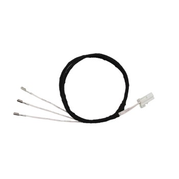 KUFATEC Kabelsatz Nachrüstung abblendbaren Innenspiegel für Mercedes Baureihe 117/156/176/246